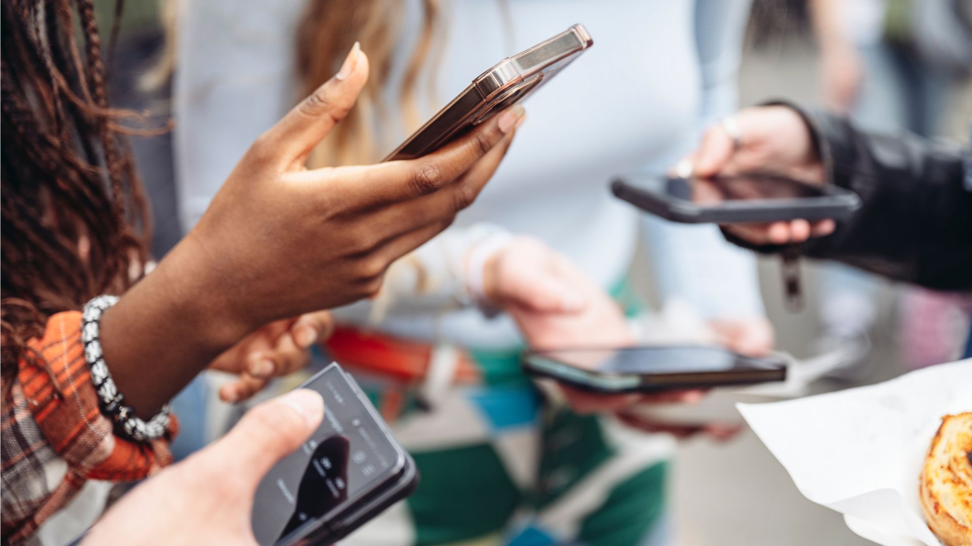 No, Social Media is Not Porn