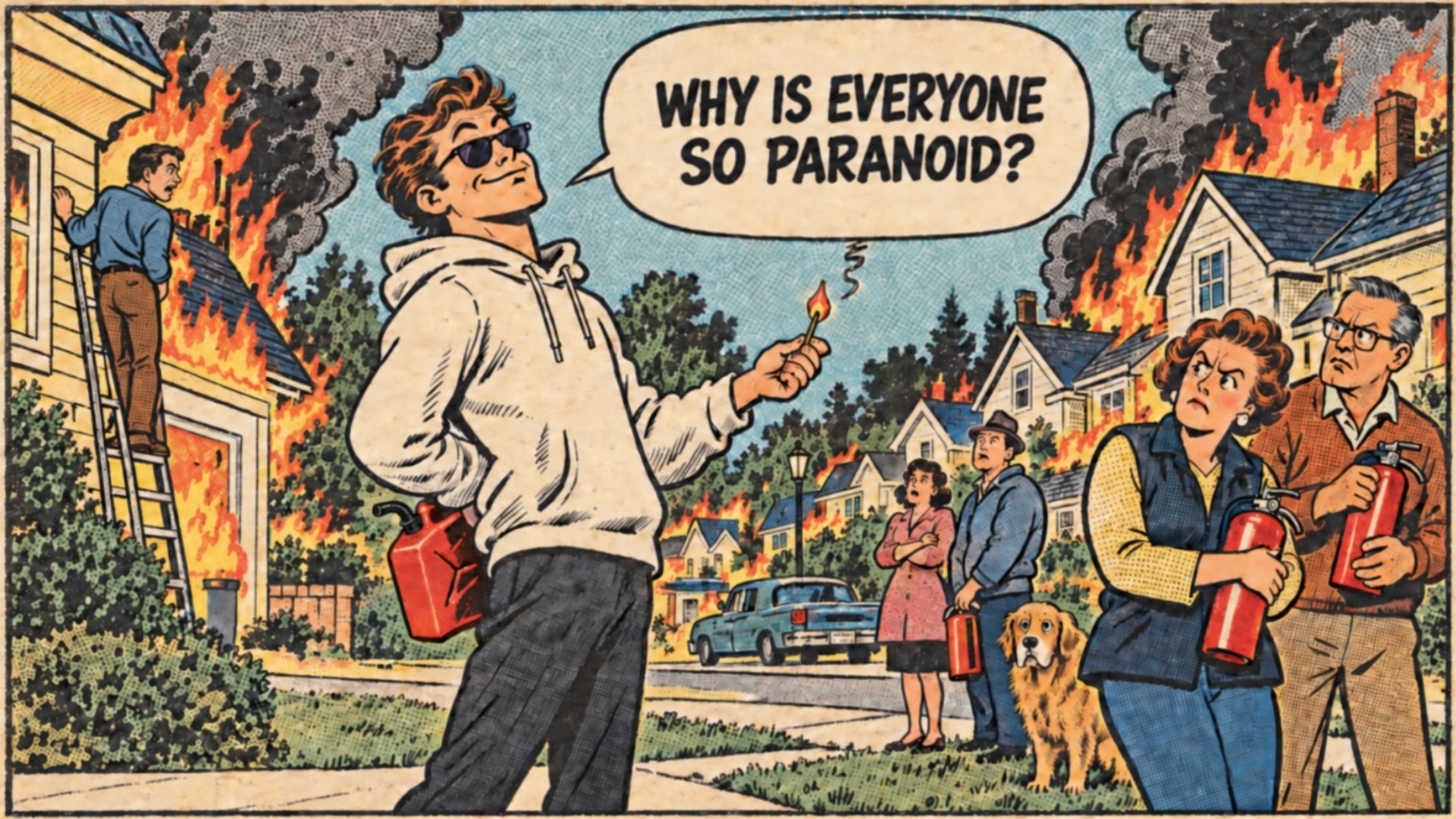 AI Triumphalists Complain About the Fear They Induce