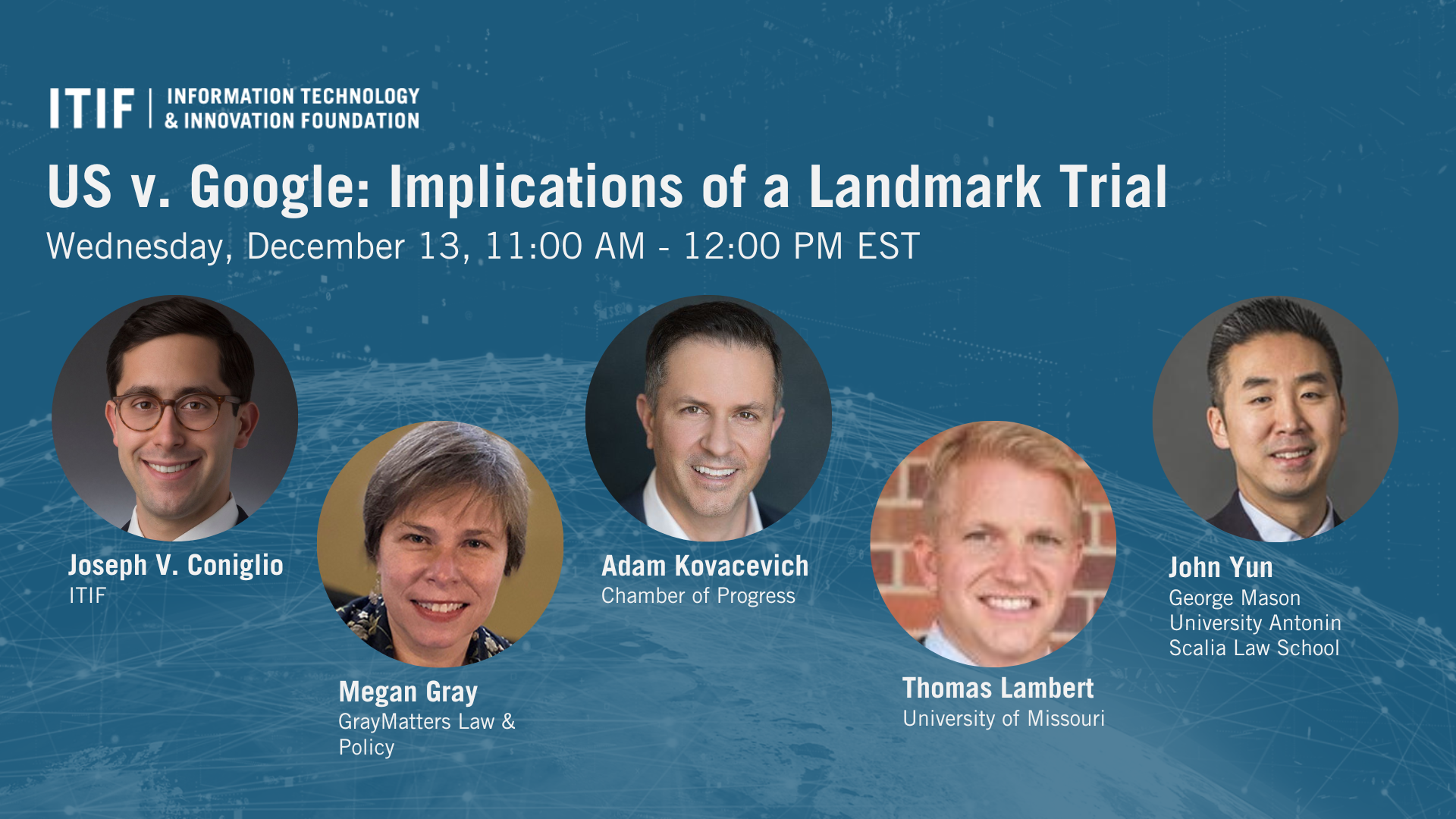 US v. Google: Implications of a Landmark Trial | ITIF