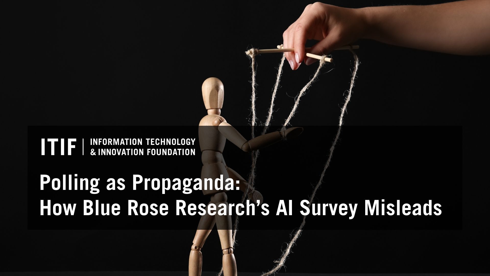 Polling as Propaganda: How Blue Rose Research’s AI Survey Misleads | Blogs | Mar 19, 2026