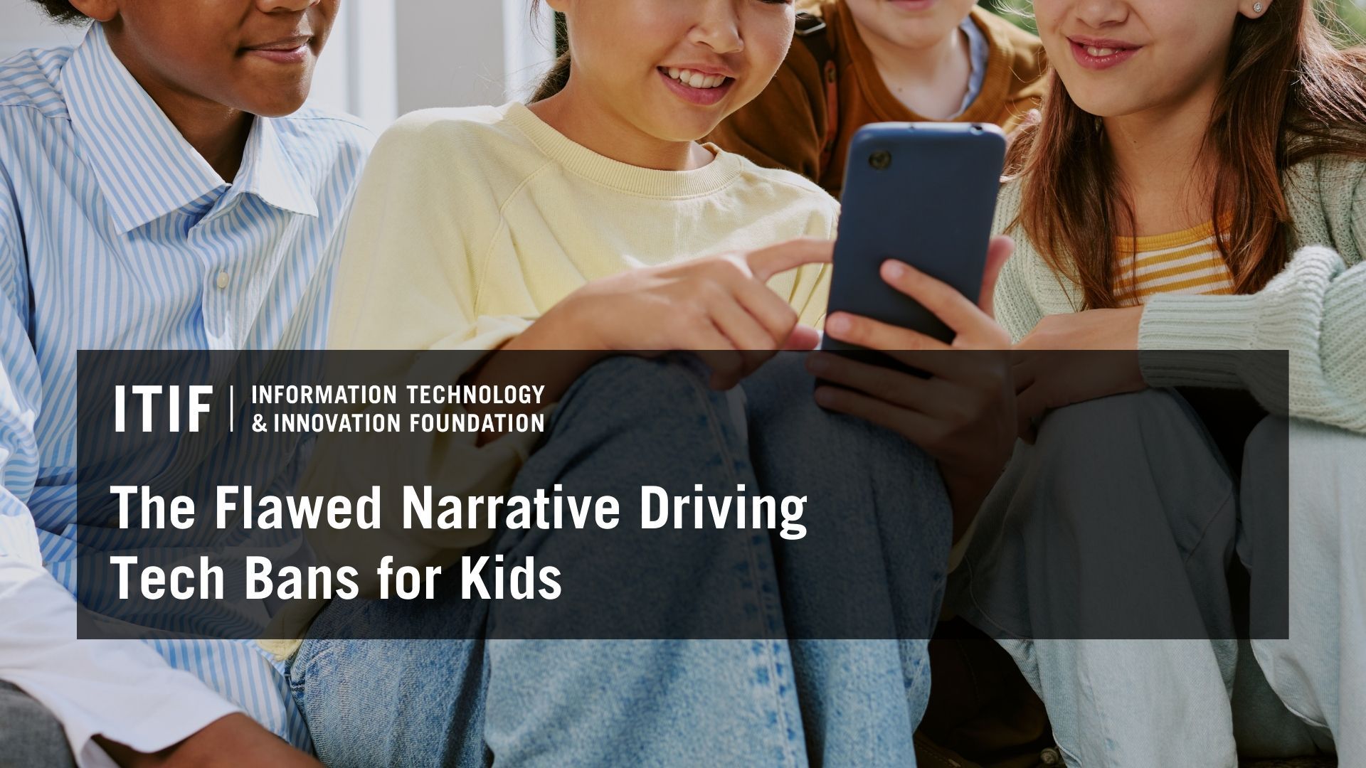 The Flawed Narrative Driving Tech Bans for Kids