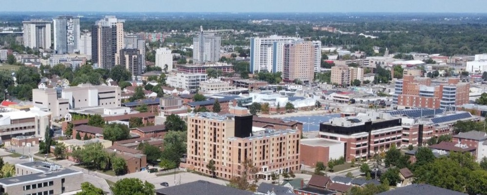 Building Canada’s Tech Cluster in Waterloo