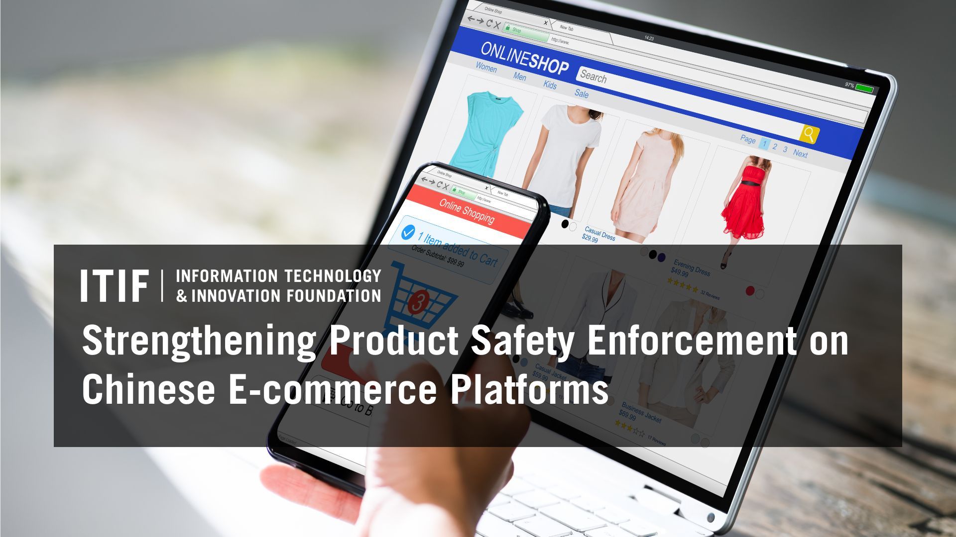 Strengthening Product Safety Enforcement on Chinese E-commerce ...