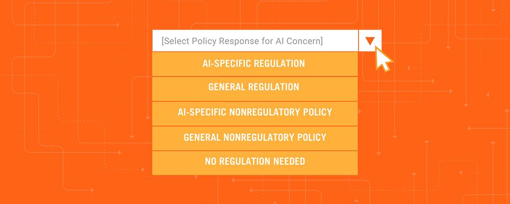 Picking the Right Policy Solutions for AI Concerns