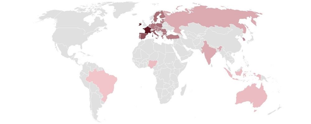 Foreign Fines Tracker: Governments Have Extracted $21.7 Billion (and Counting) From US Tech Firms