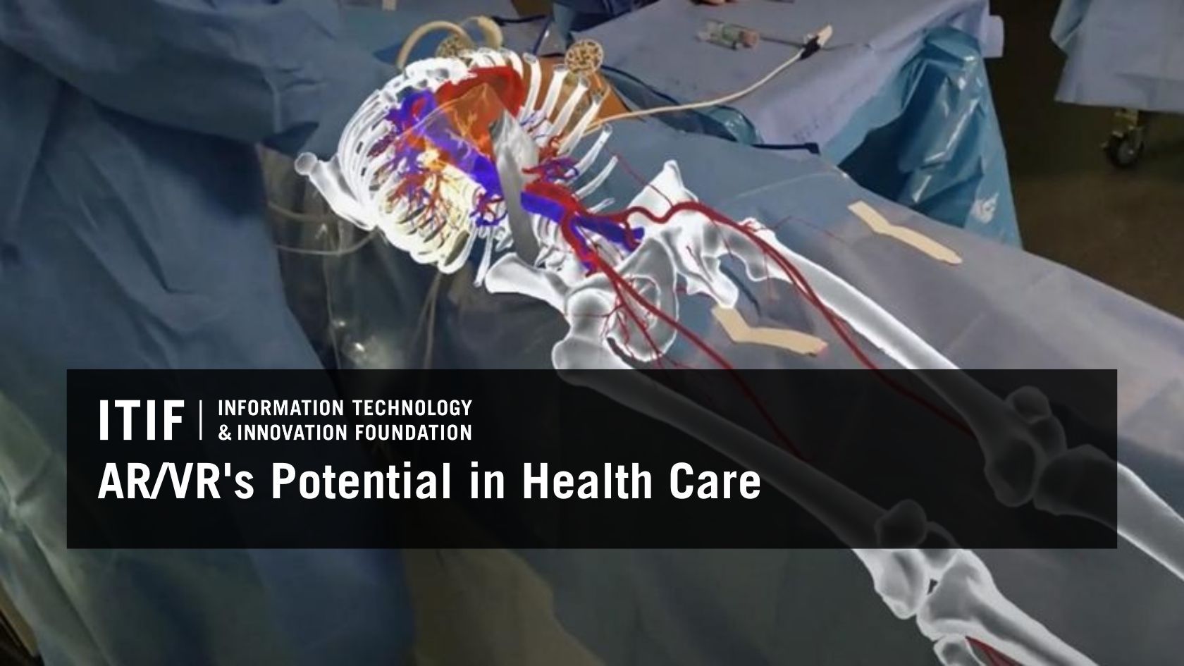 AR/VR’s Potential in Health Care
