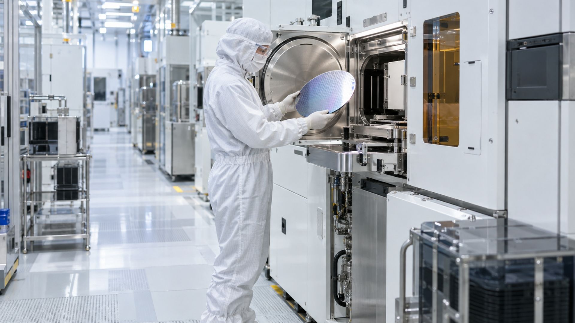 Congress Should Make the CHIPS Act’s Investment Tax Credit Permanent