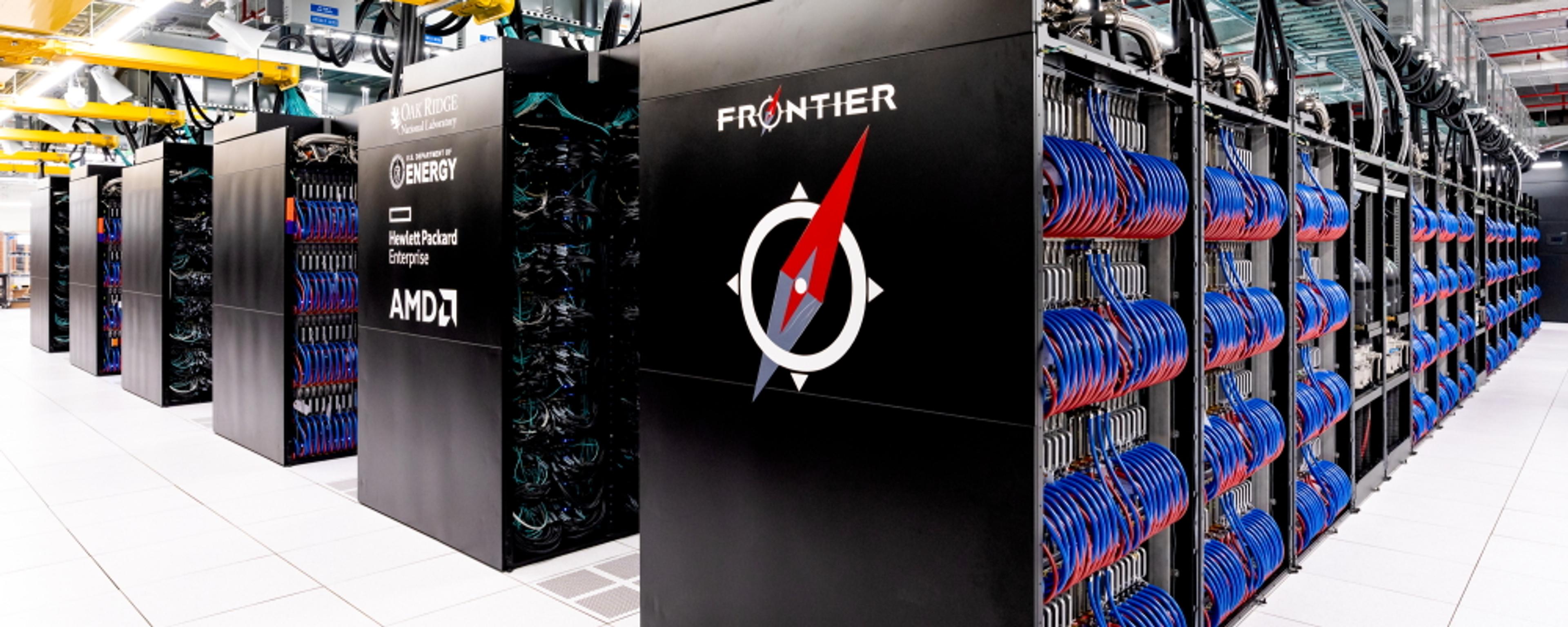 A New Frontier: Sustaining U.S. High-Performance Computing Leadership in an Exascale Era