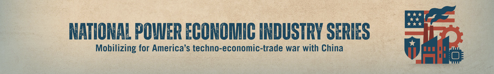 The Global Trade Battleground: US-China Competition in the Global South