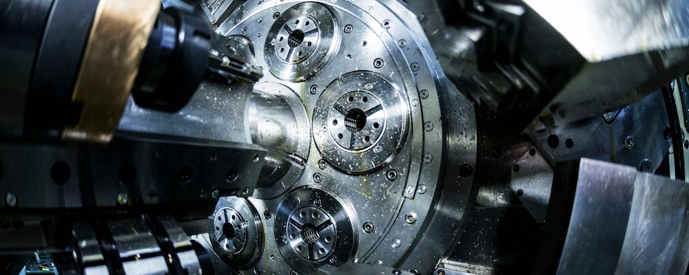 Mapping Industrial Strength: US Machine Tool Production and Consumption