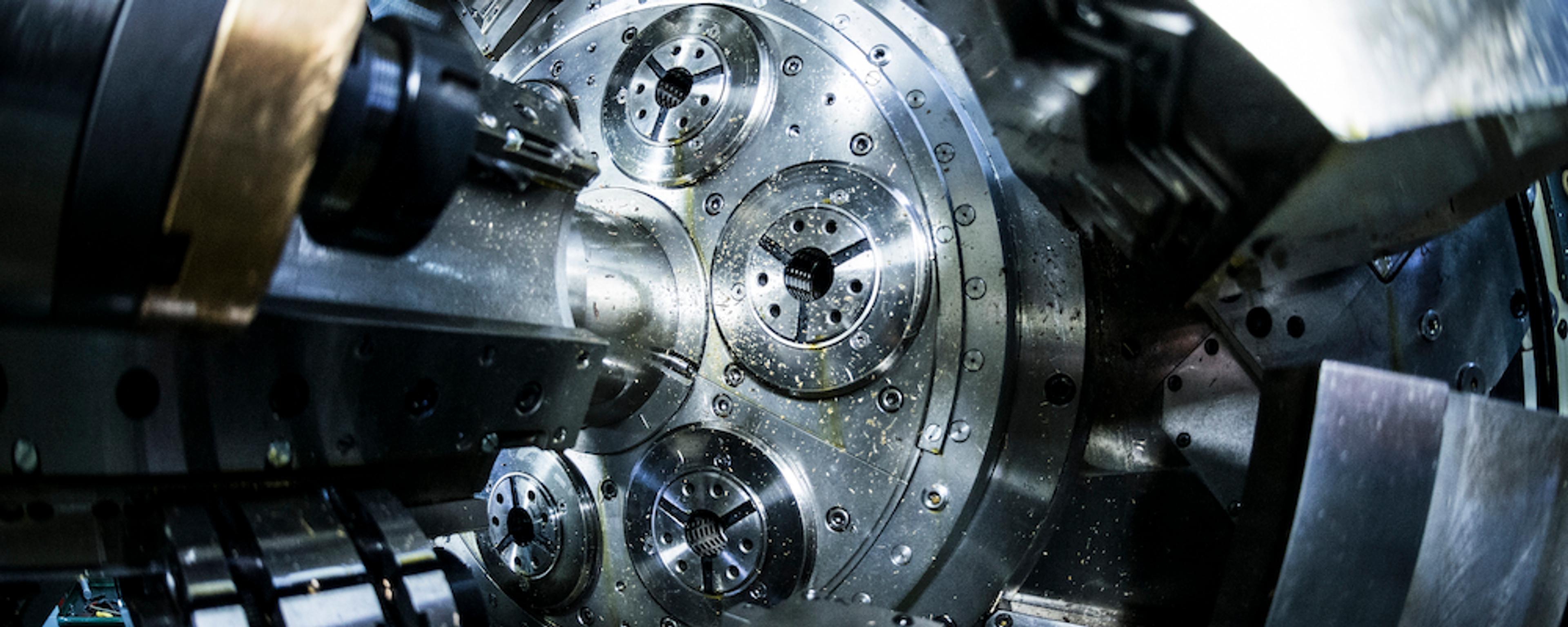 Mapping Industrial Strength: US Machine Tool Production and Consumption