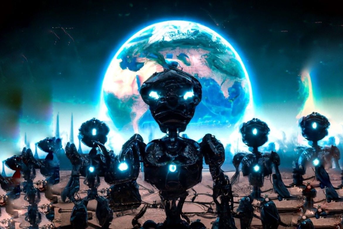 Preparing For An Ai Apocalypse Is As Preposterous As Preparing For An