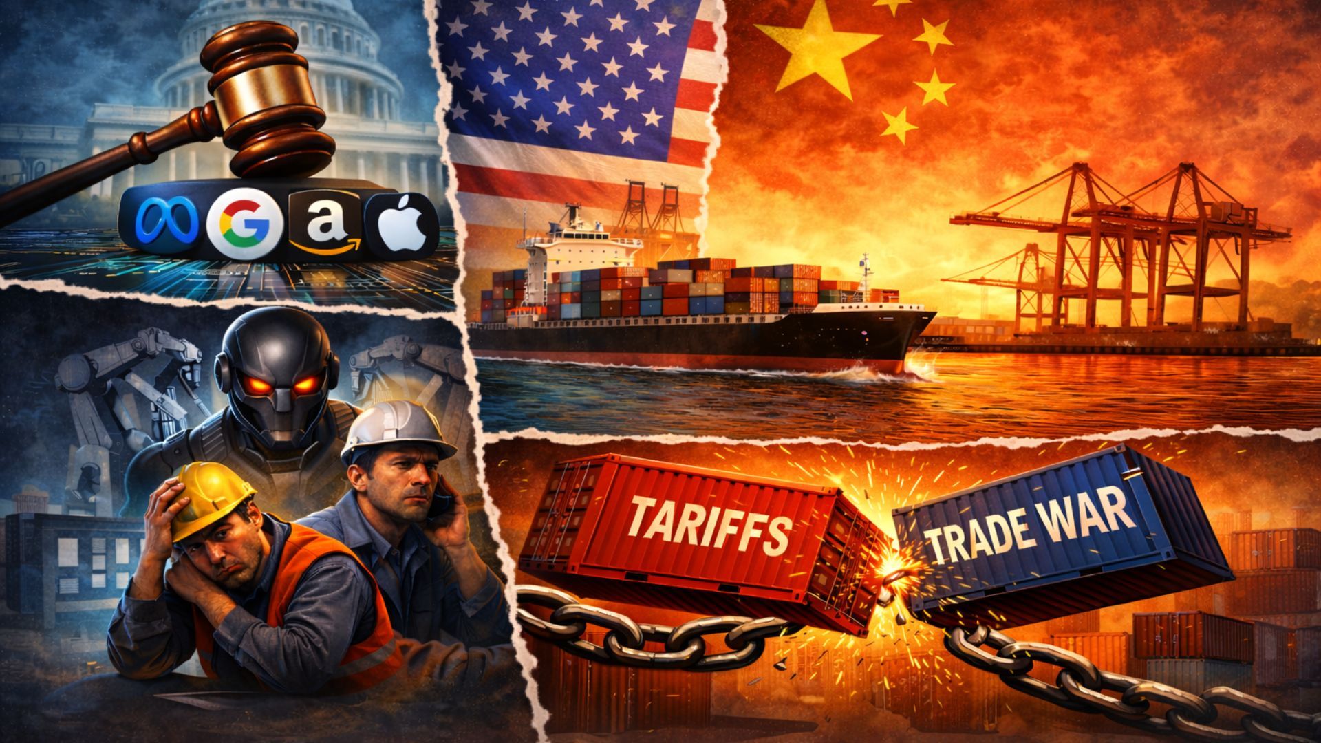 What might the future hold?