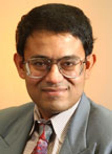 Professor Sanjay Banerjee