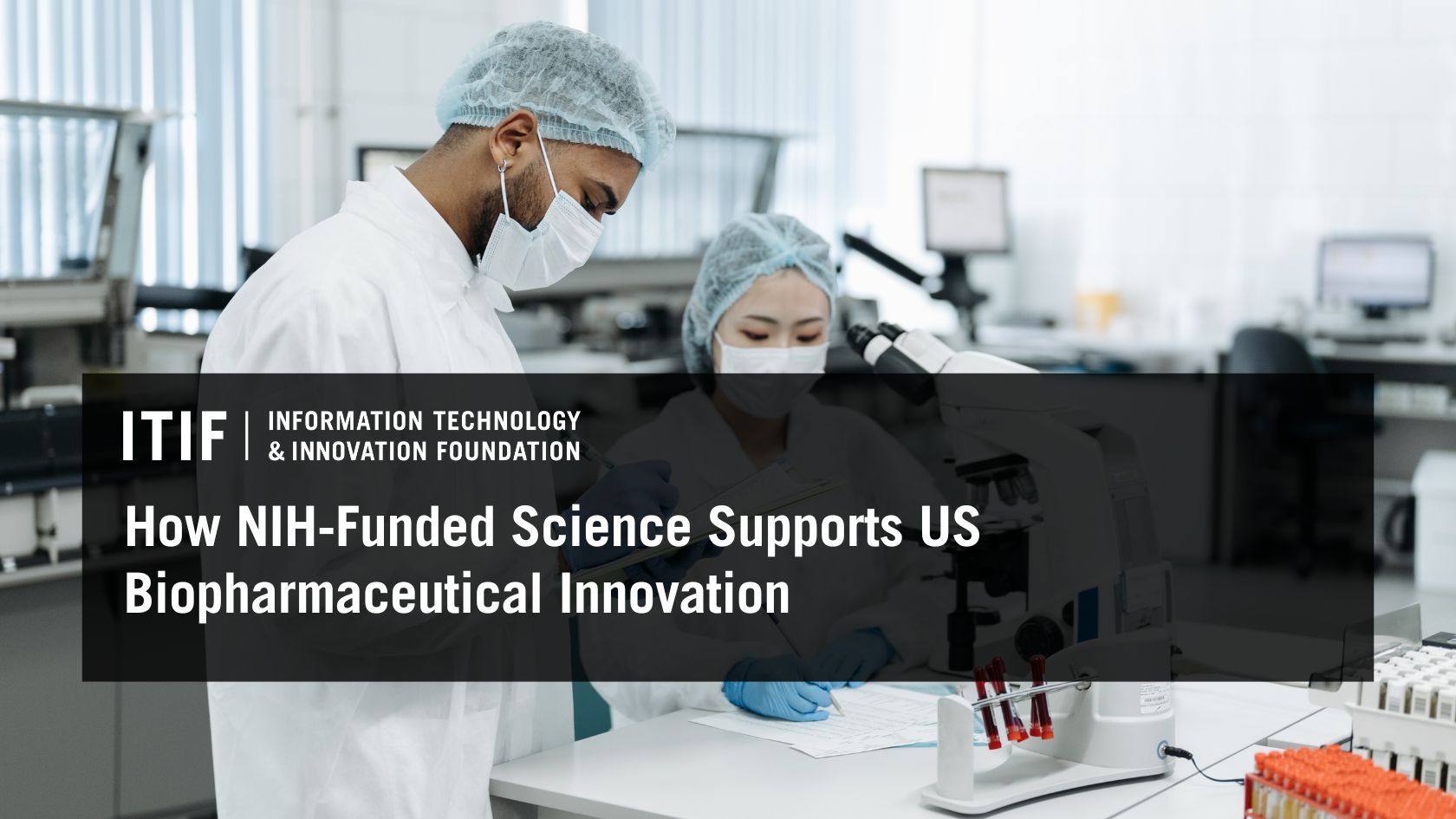 How NIH-Funded Science Supports US Biopharmaceutical Innovation