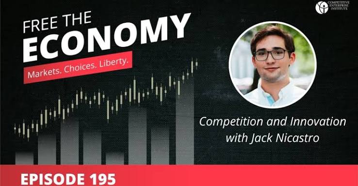 Podcast: Competition and Innovation, With Jack Nicastro