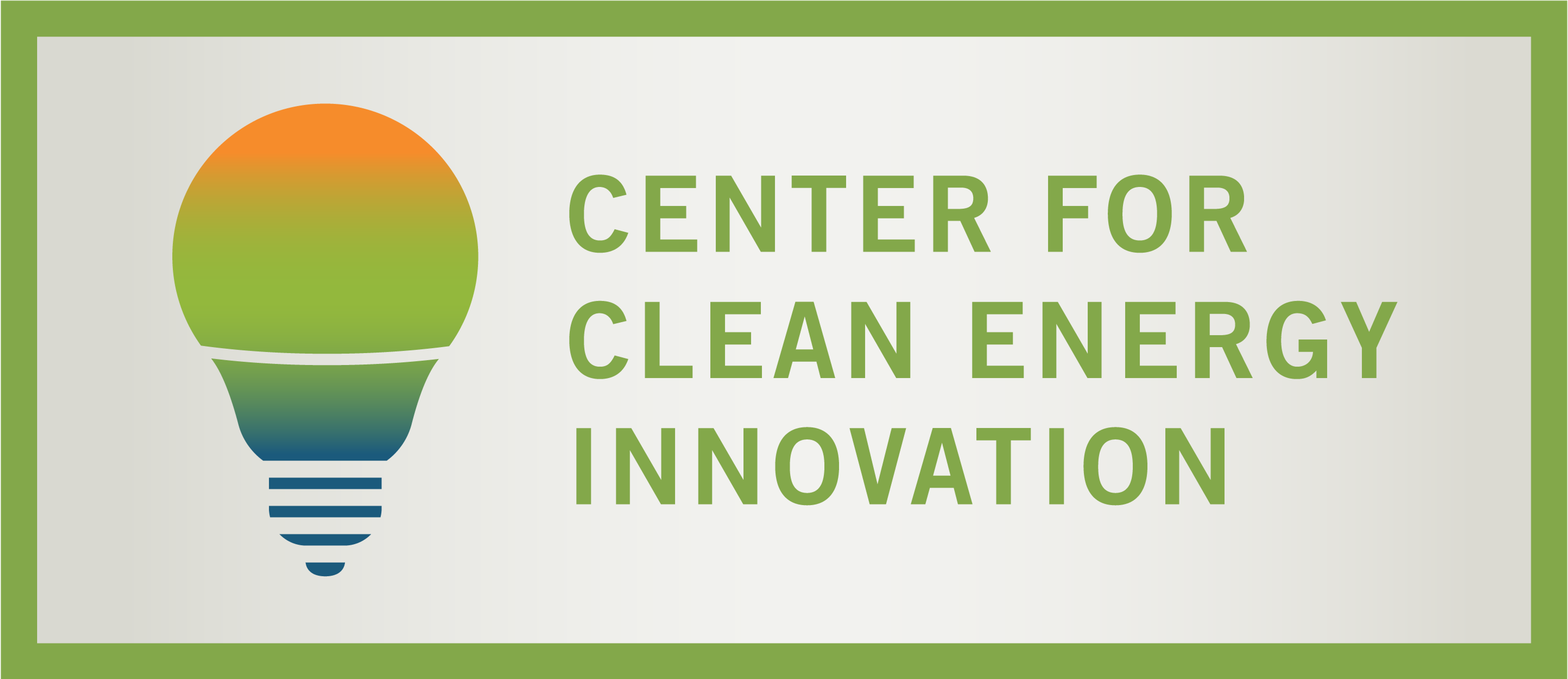 Center for Clean Energy Innovation