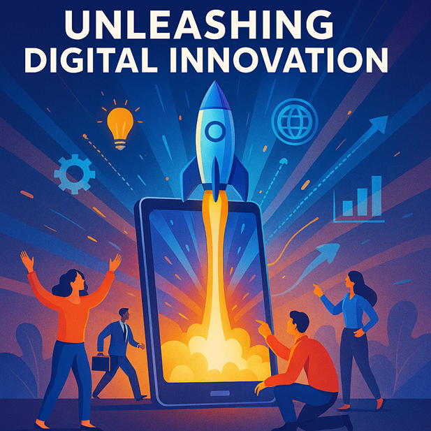 Ready to swim against the anti-digital tide?