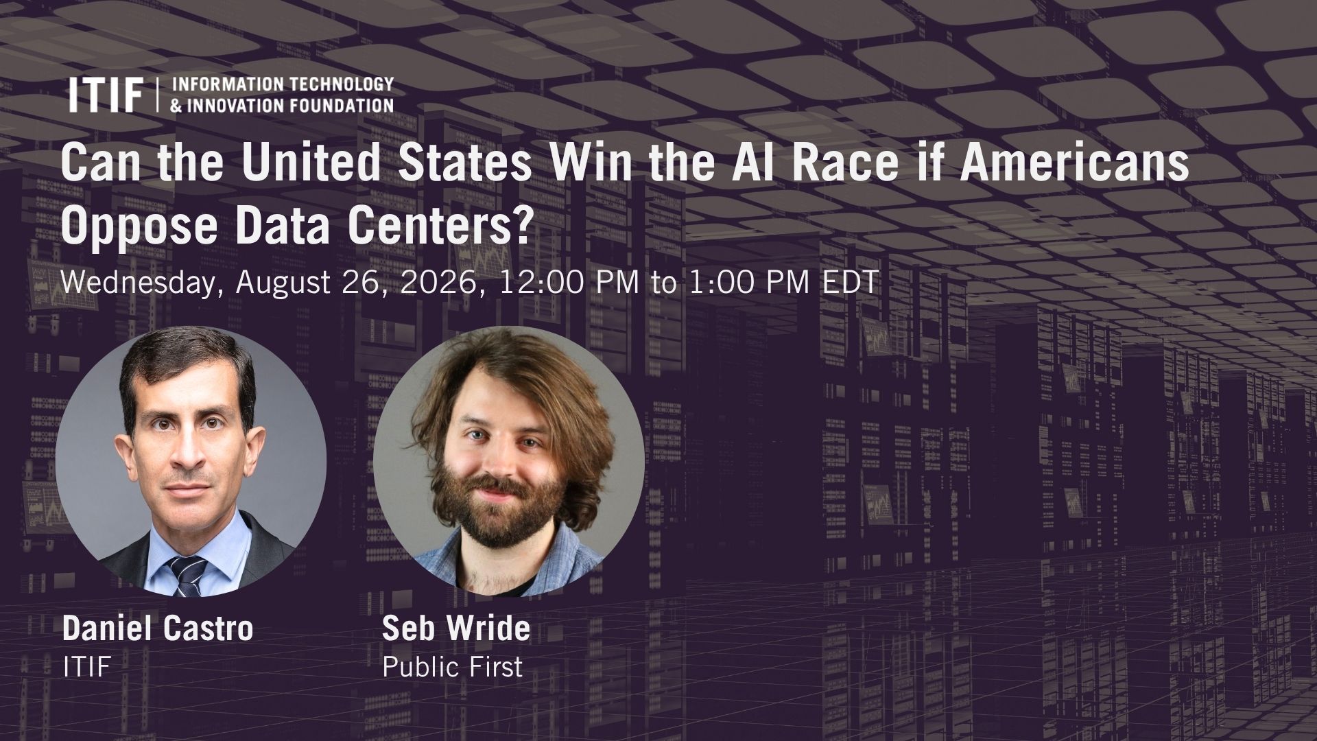 Can the United States Win the AI Race if Americans Oppose Data Centers?
