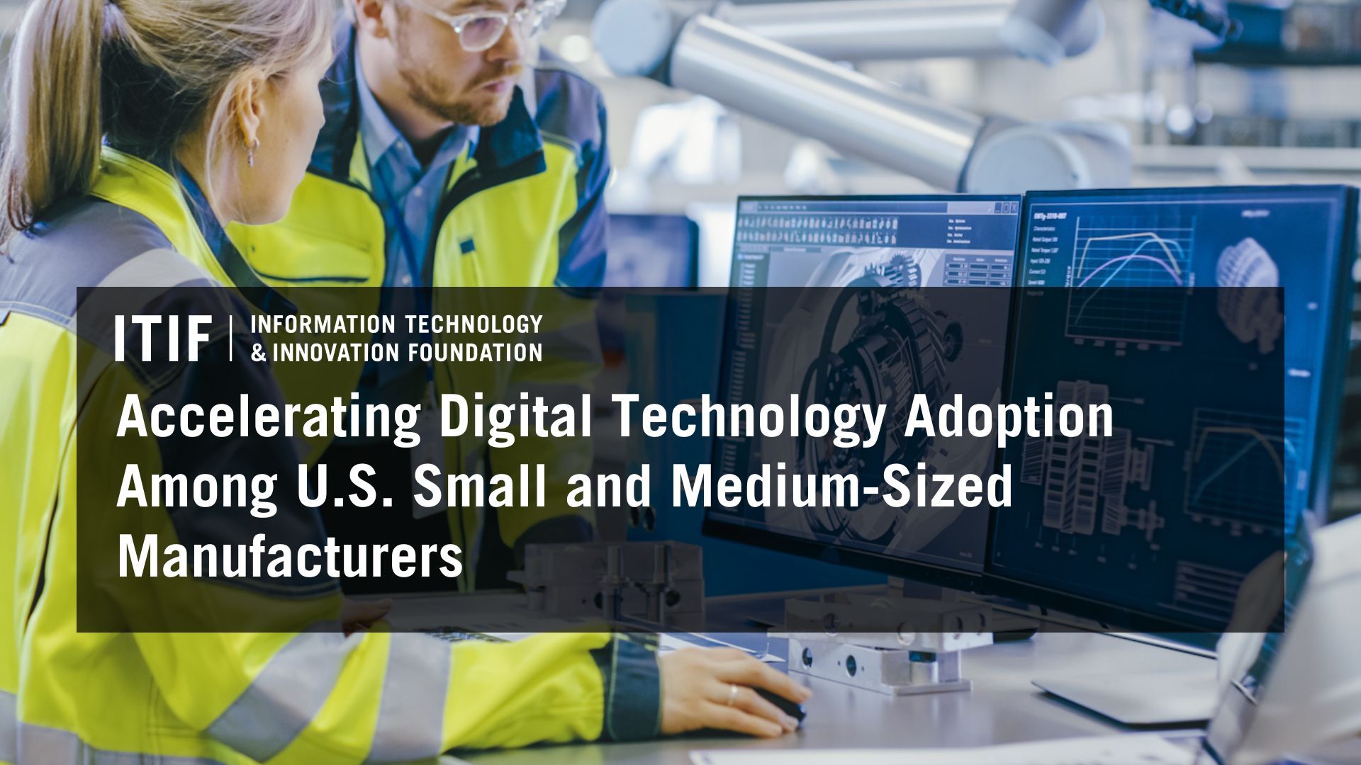 Smaller Technology Programms Accelerating Digital Technology Adoption Among U.S. Small and Medium ...