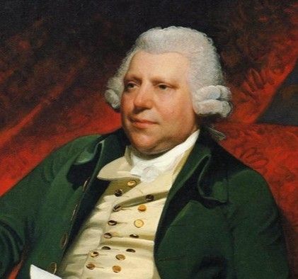 Richard Arkwright: English textile entrepreneur and developer of the spinning frame