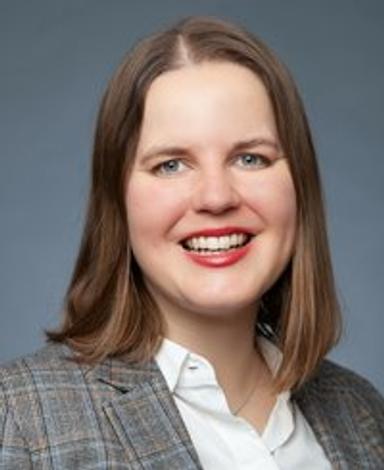 Katharina E. Blankart