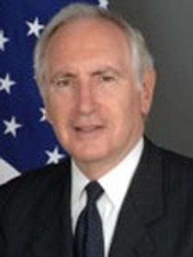 Ambassador Phil Verveer