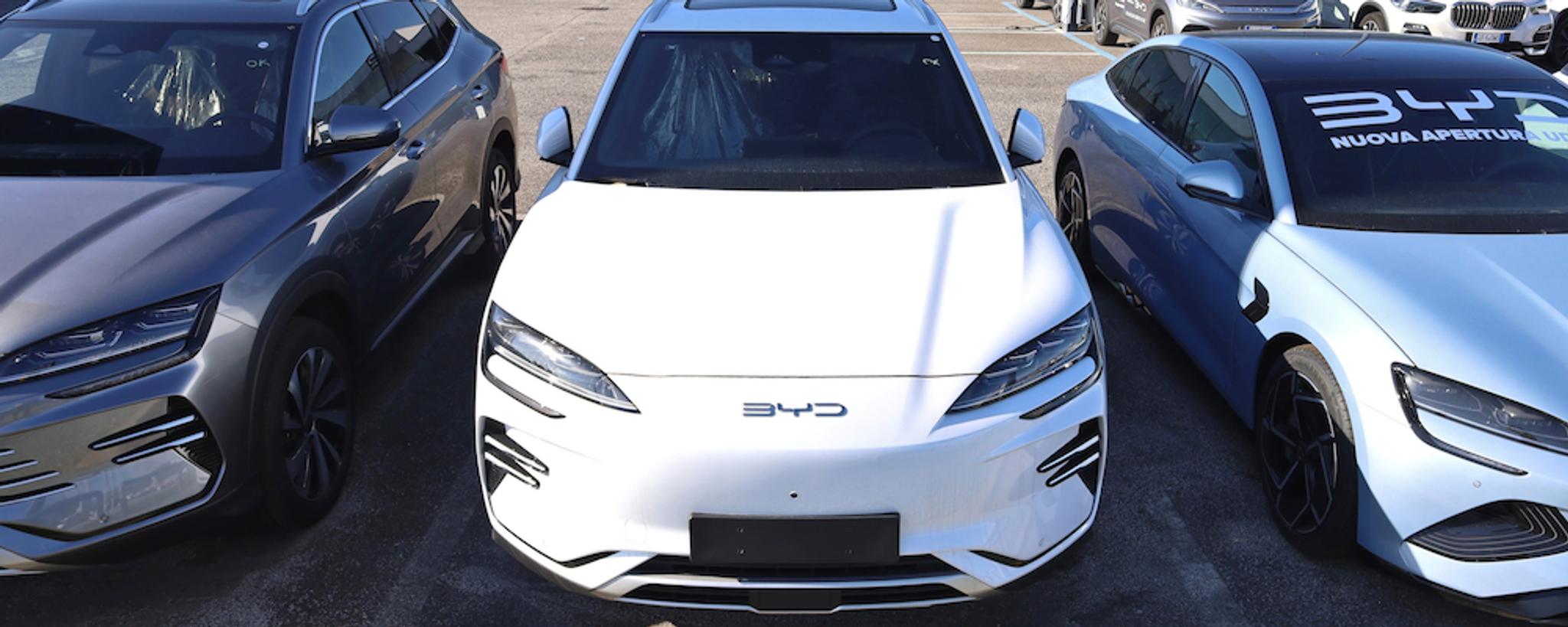 Don’t Let Chinese EV Makers Manufacture in the United States