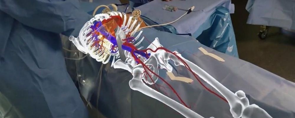 AR/VR’s Potential in Health Care