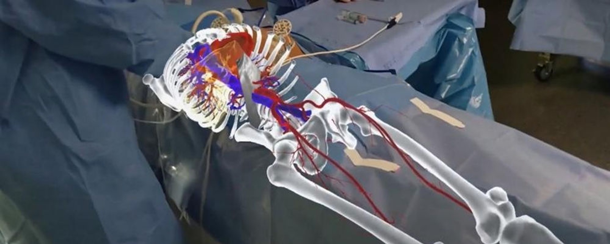 AR/VR’s Potential in Health Care