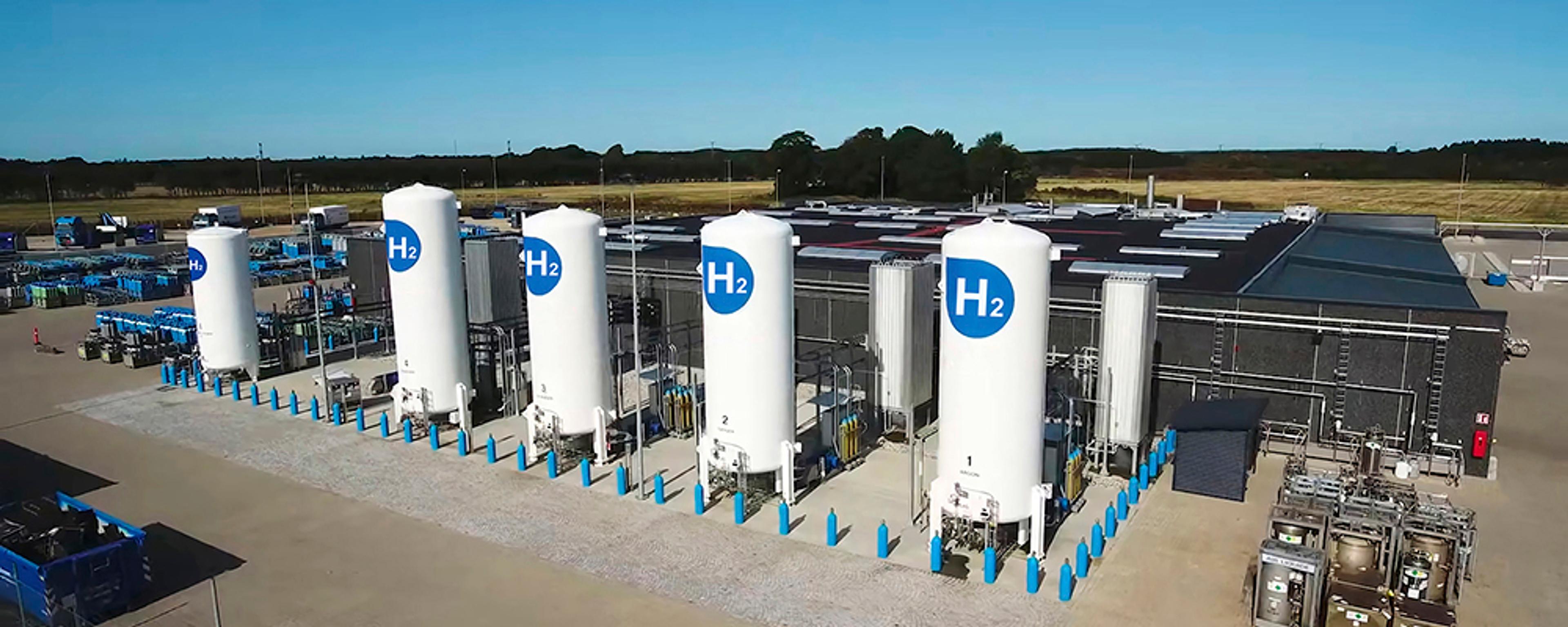 The Hydrogen Hubs Conundrum: How to Fund an Ecosystem