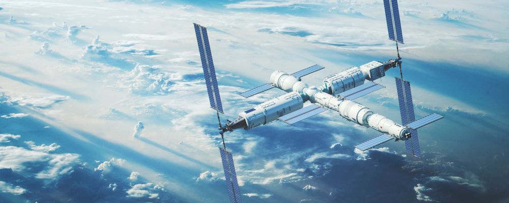 How Innovative Is China’s Space Industry?