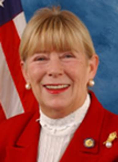 Rep. Carolyn McCarthy