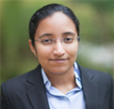 Sivaranjani Seetharaman