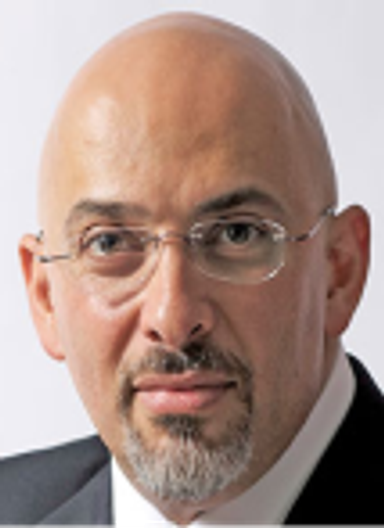 Nadhim Zahawi