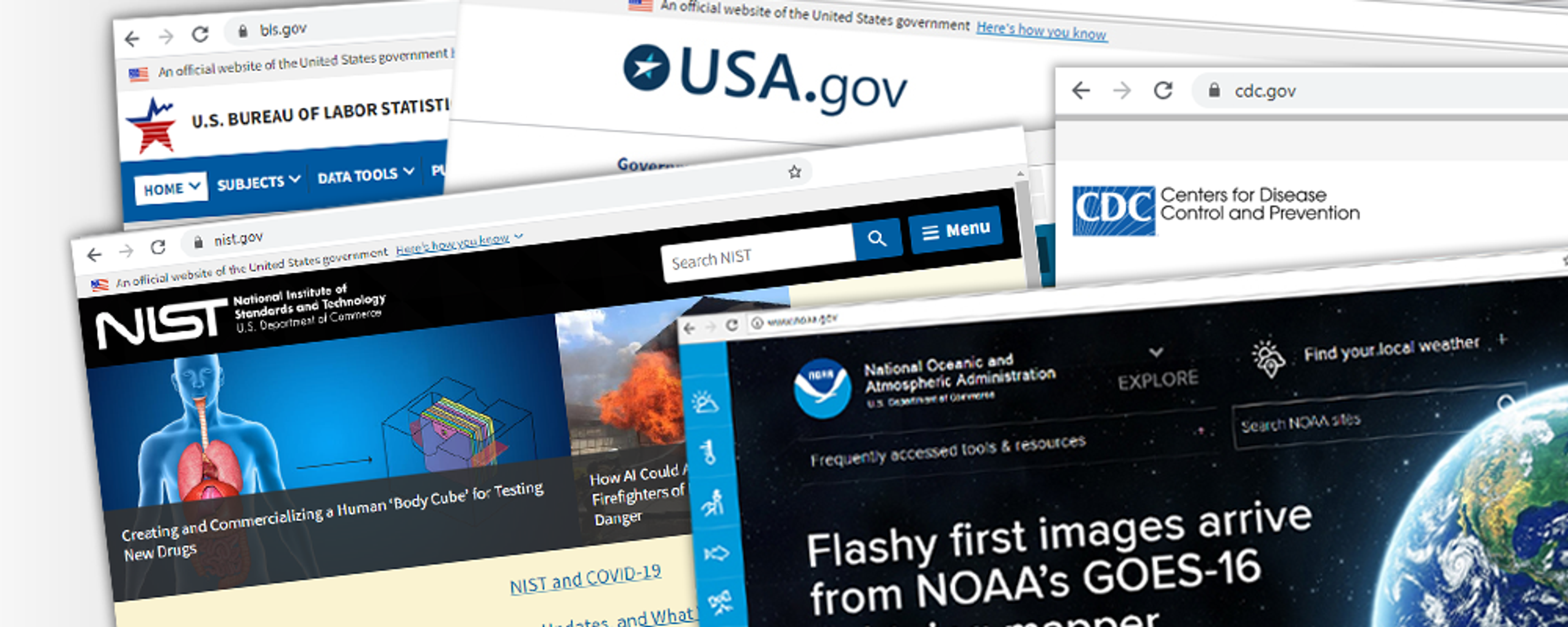 Improving Accessibility of Federal Government Websites