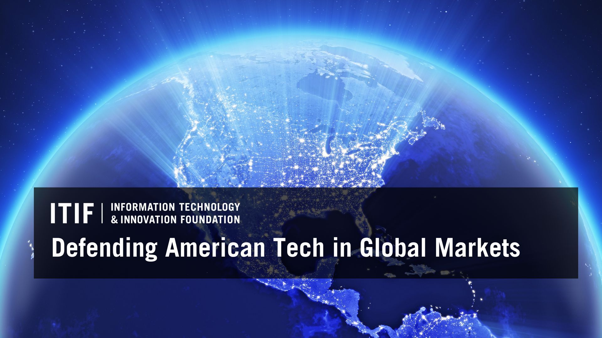 Defending American Tech in Global Markets