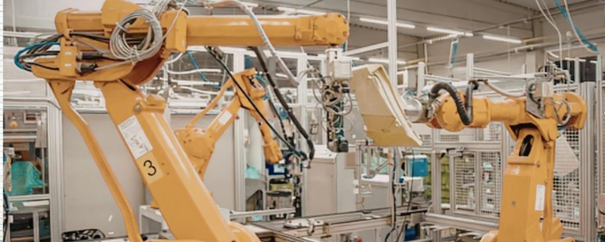 America Needs a National Robotics Strategy (Innovation Files Commentary)