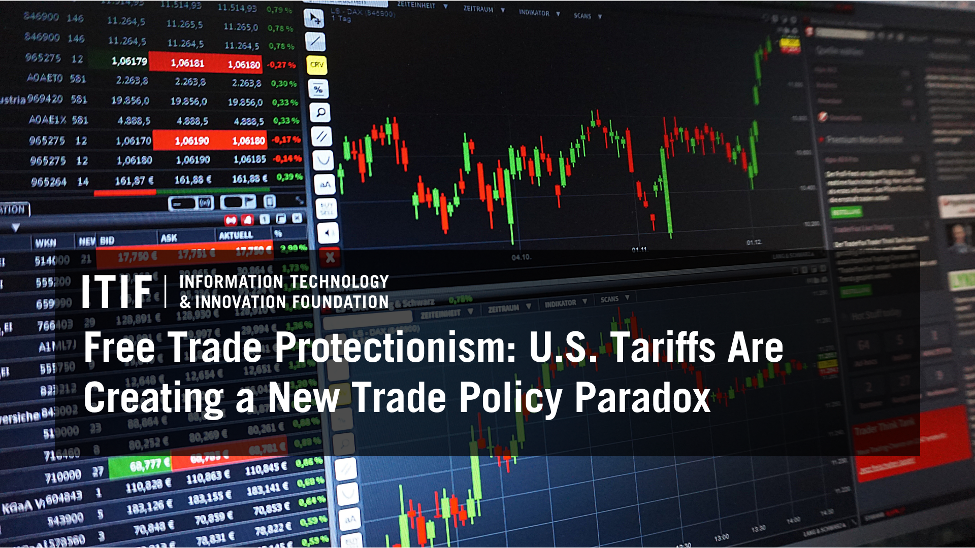 Free Trade Protectionism: U.S. Tariffs Are Creating a New Trade Policy ...