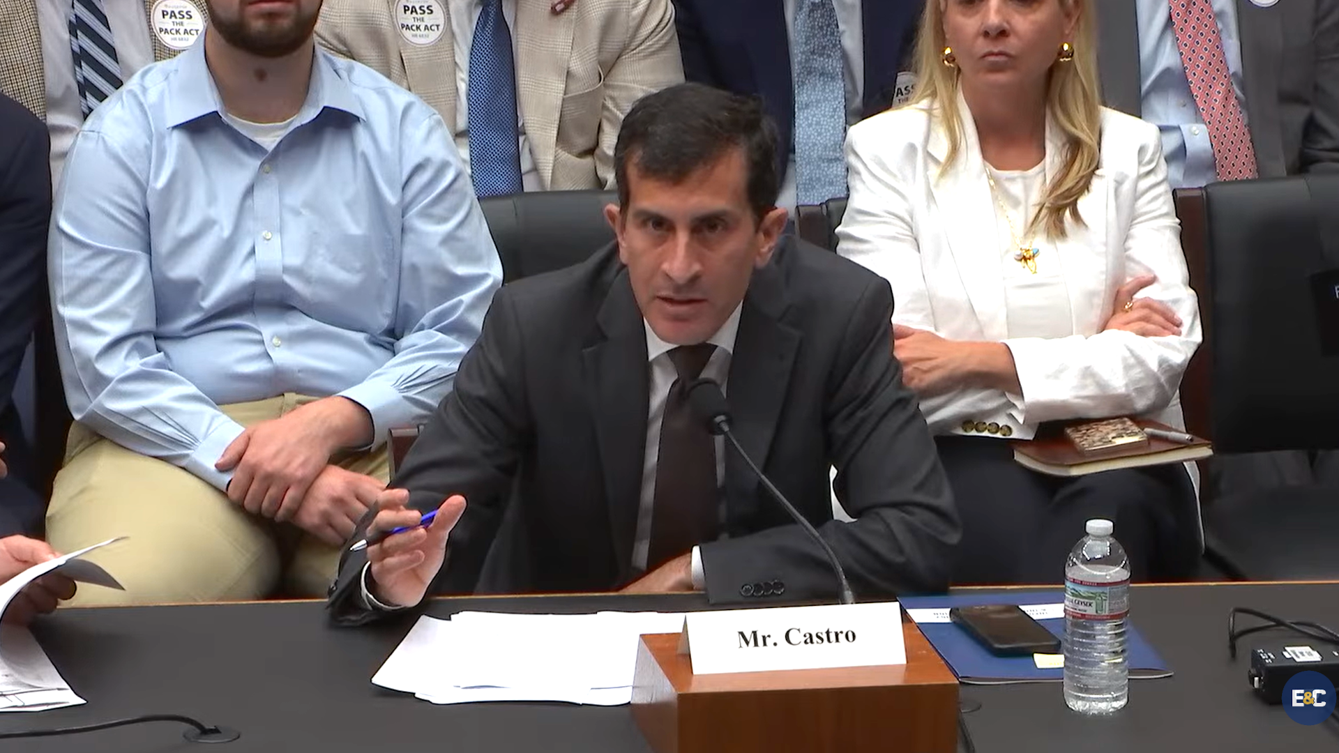 Testimony to the House Subcommittee on Commerce, Manufacturing, and Trade Regarding Legislative Proposals to Strengthen Consumer Protection in a Changing Marketplace