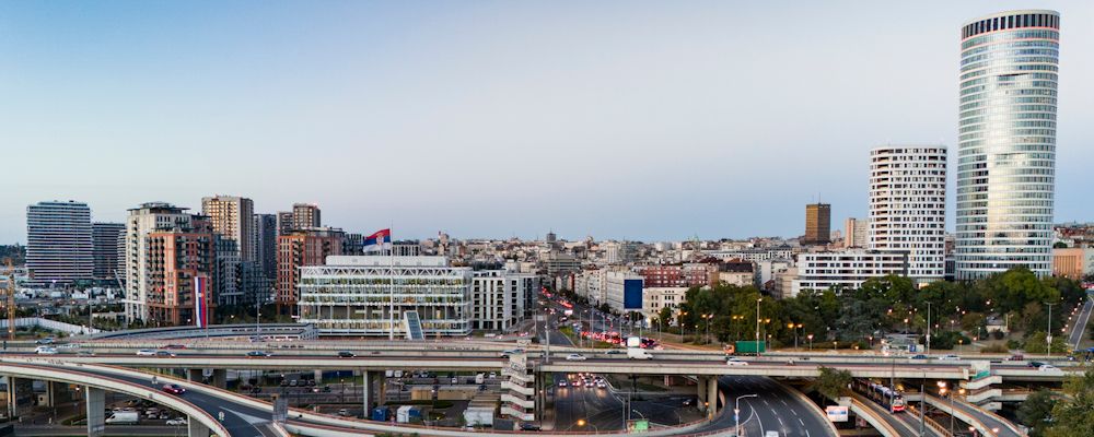 Balkan Subnational Innovation Competitiveness Index