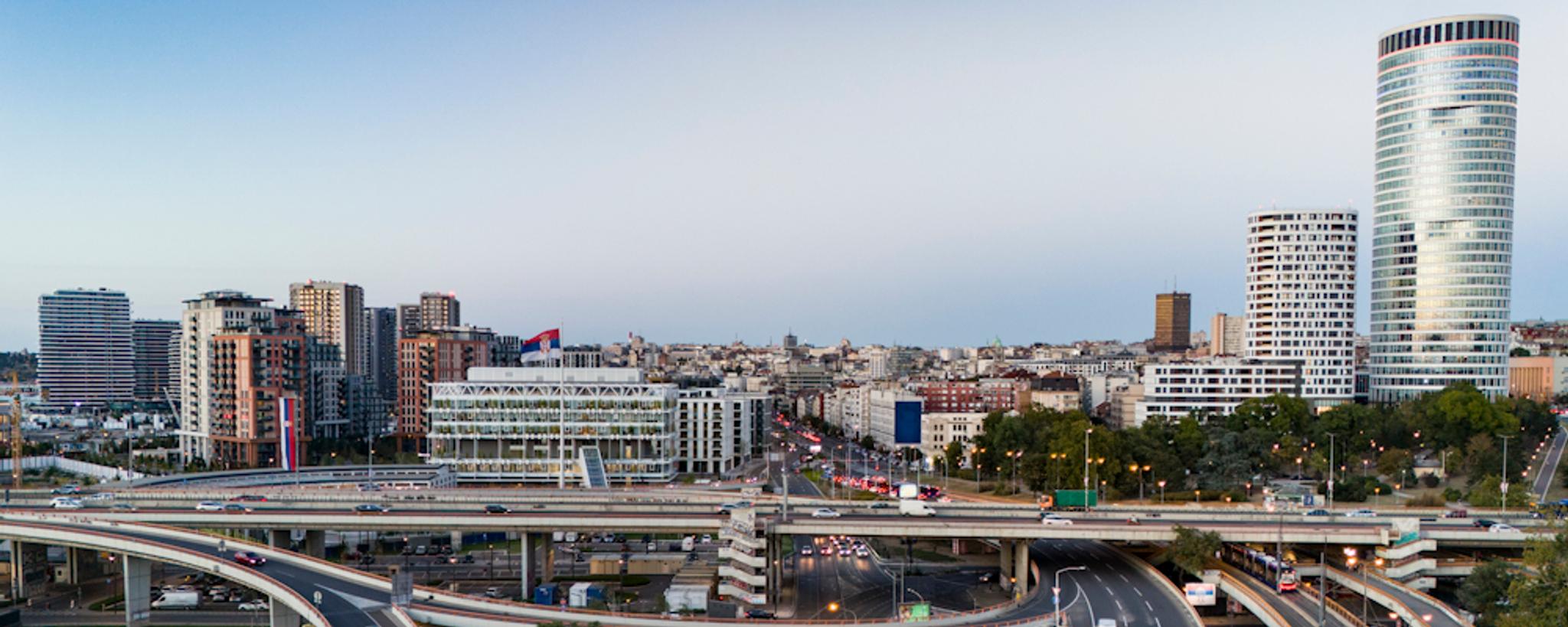Balkan Subnational Innovation Competitiveness Index
