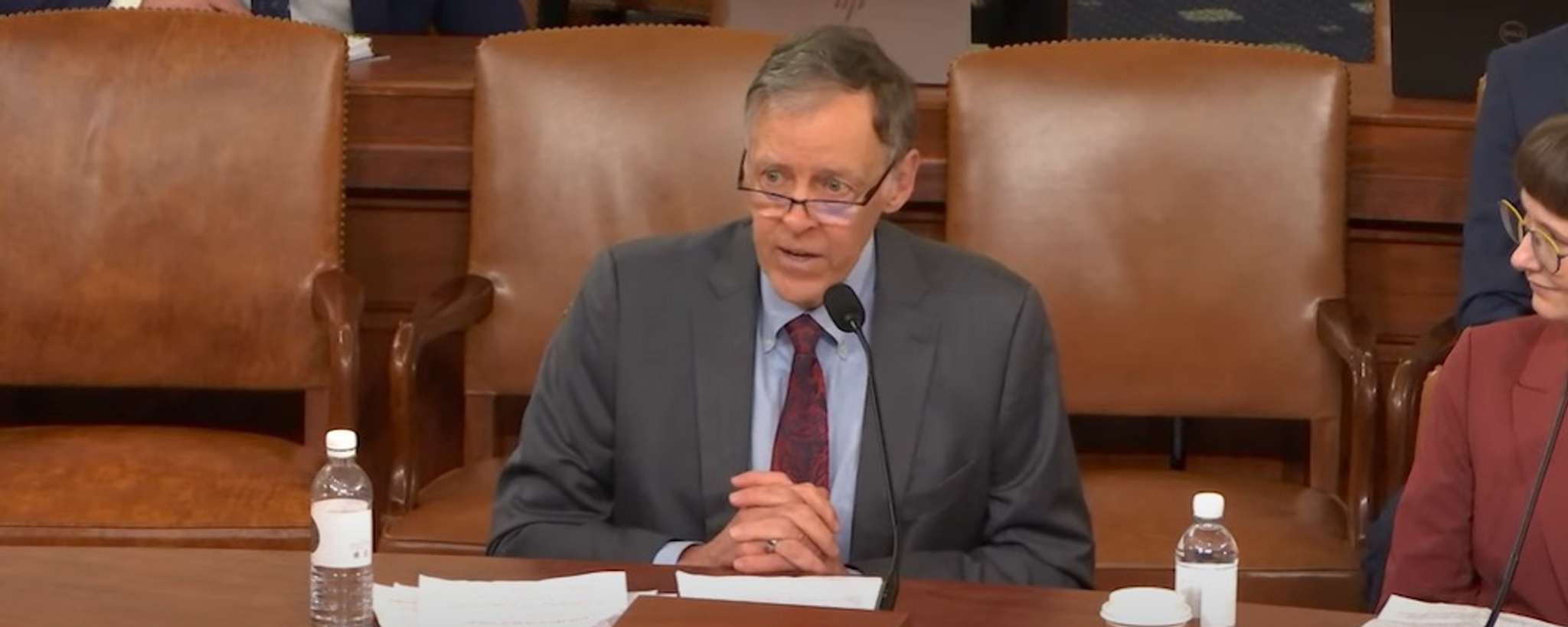 Testimony to the US House Ways and Means Trade Subcommittee: Protecting American Innovation by Establishing and Enforcing Strong Digital Trade Rules