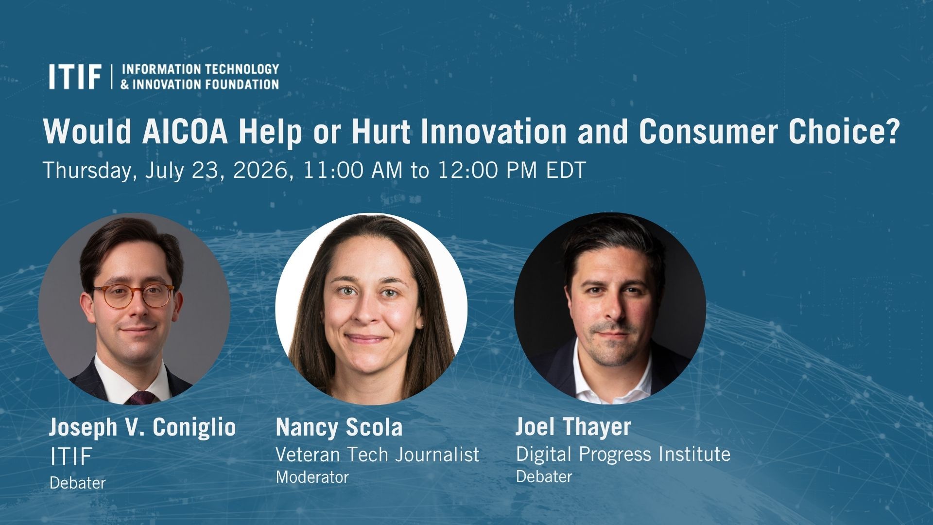 Would AICOA Help or Hurt Innovation and Consumer Choice?