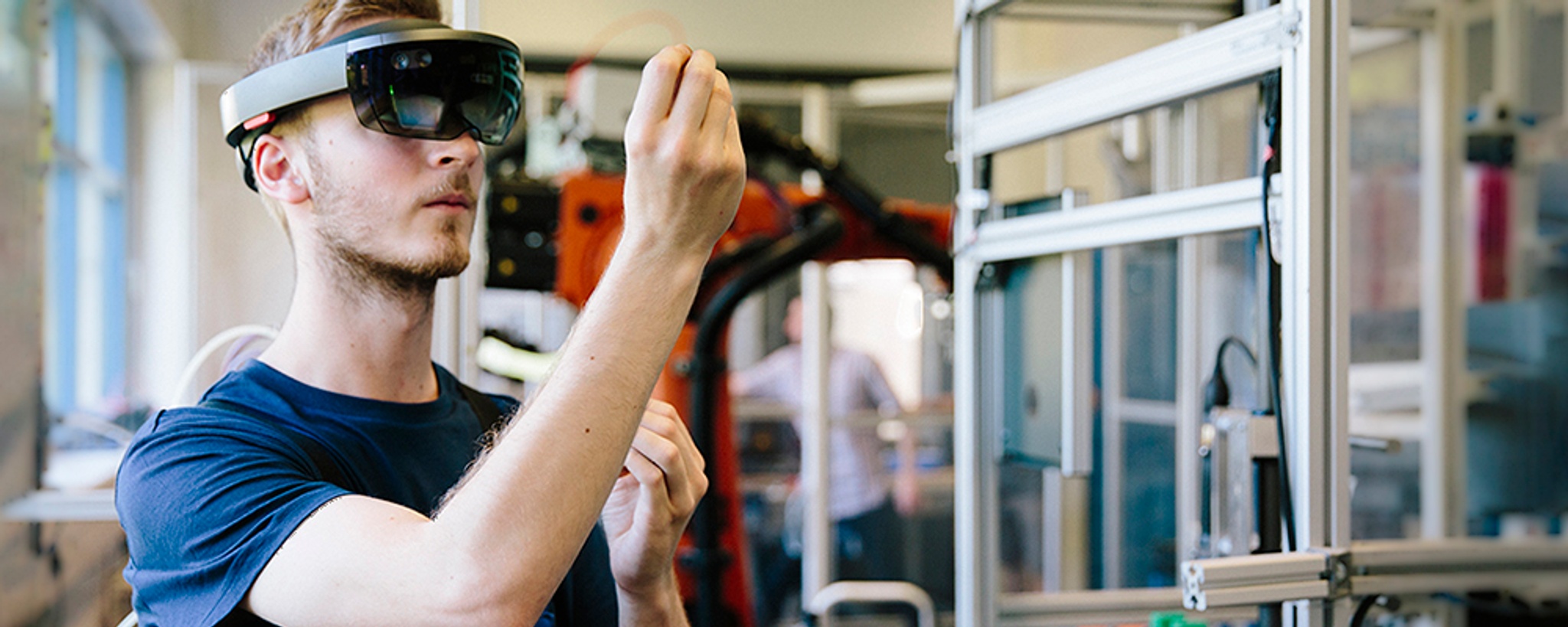 The Case for Immersive Tech in Apprenticeship Programs