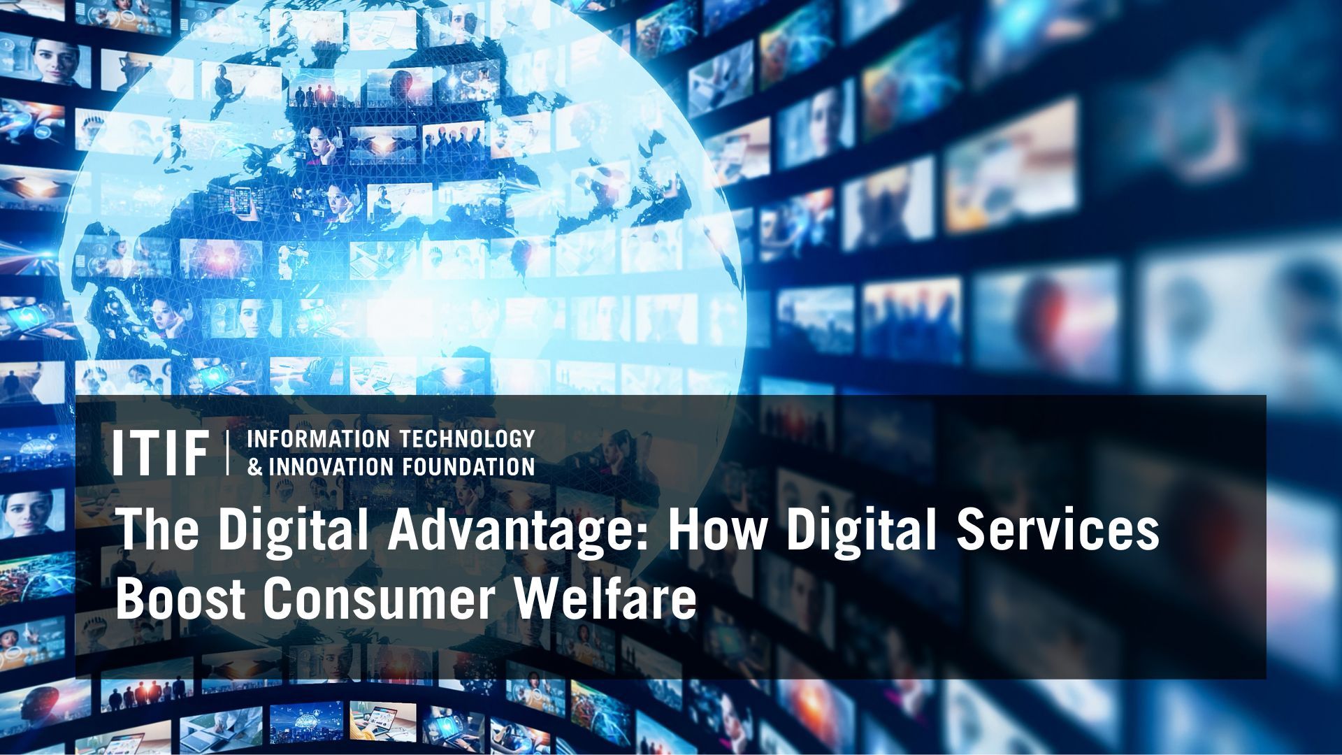 Digital Service Problems The Digital Advantage: How Digital Services Boost Consumer Welfare | ITIF