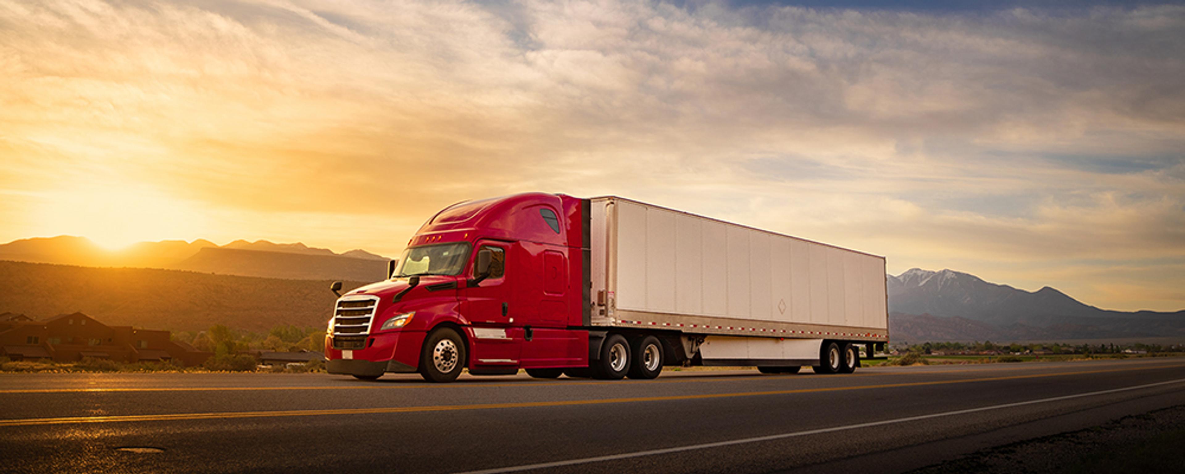 Why Congress Should Enact a Mileage-Based User Fee for Heavy Trucking