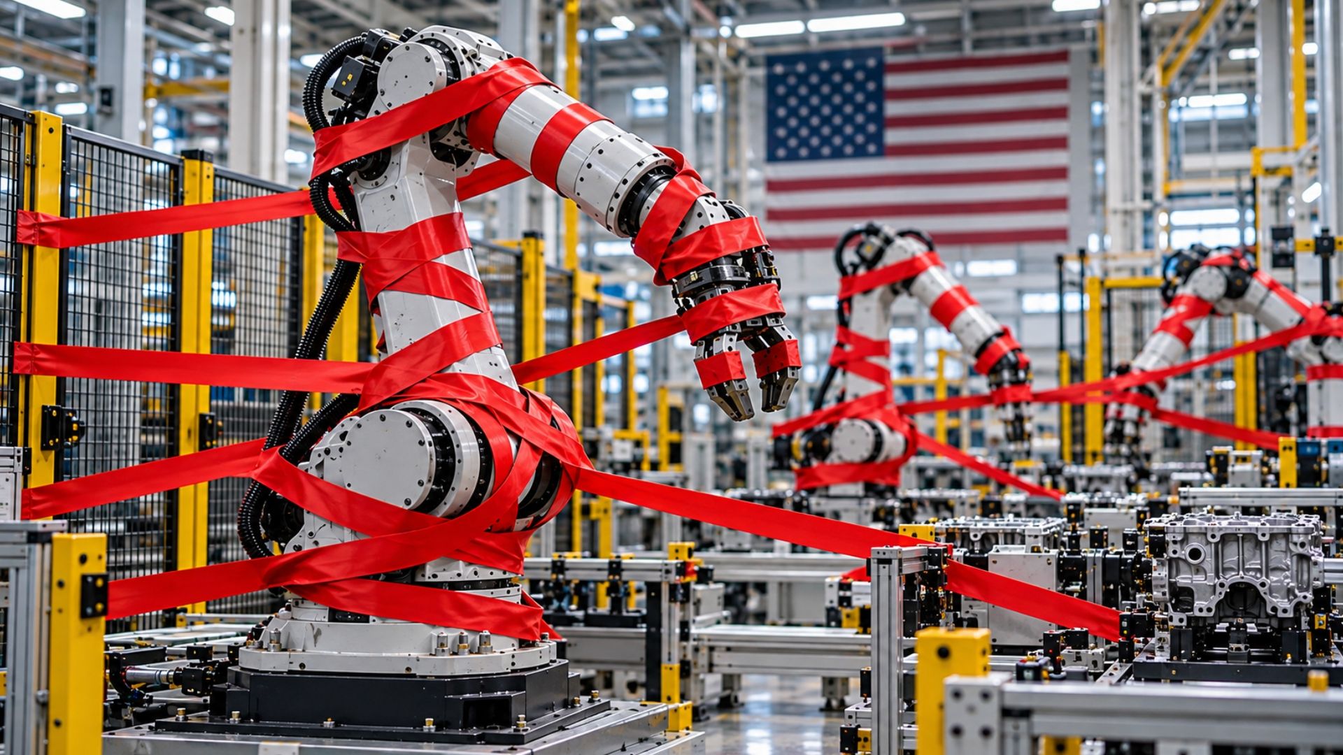 US No Longer Embraces Innovation: China Does