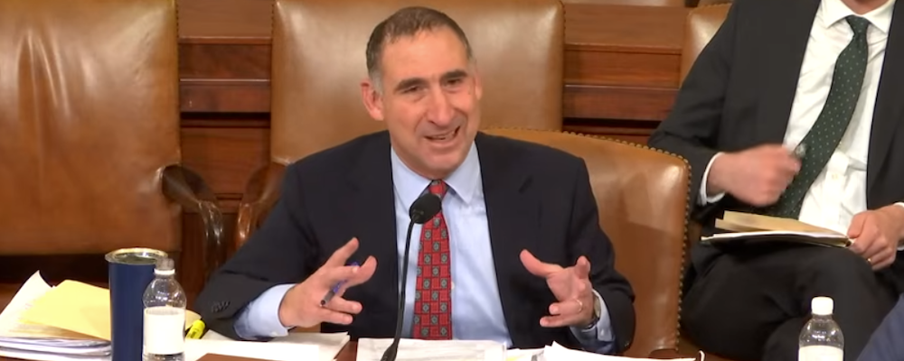 Testimony to the House Ways and Means Trade Subcommittee Regarding Advancing America’s Interest at the WTO’s 14th Ministerial Conference