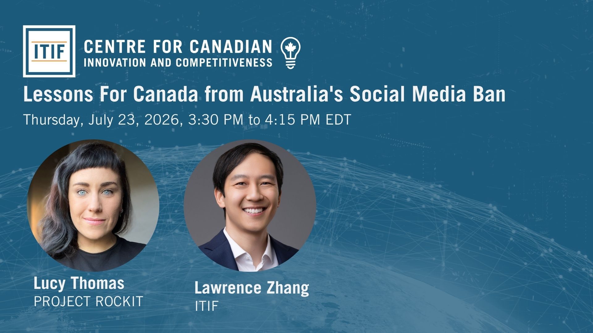 Lessons For Canada from Australia's Social Media Ban
